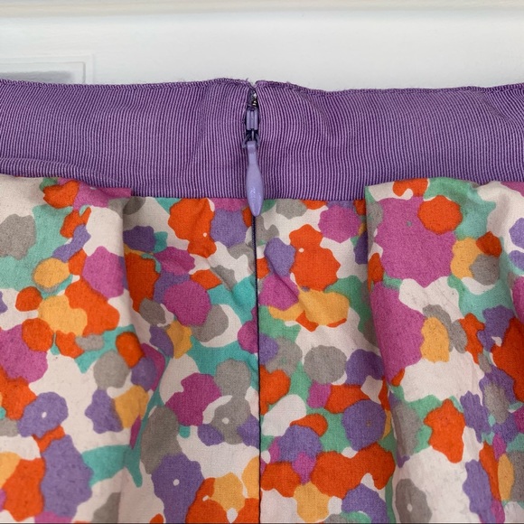 •Body by Victoria• Lined Full Skirt - Size 8 - Picture 7 of 9